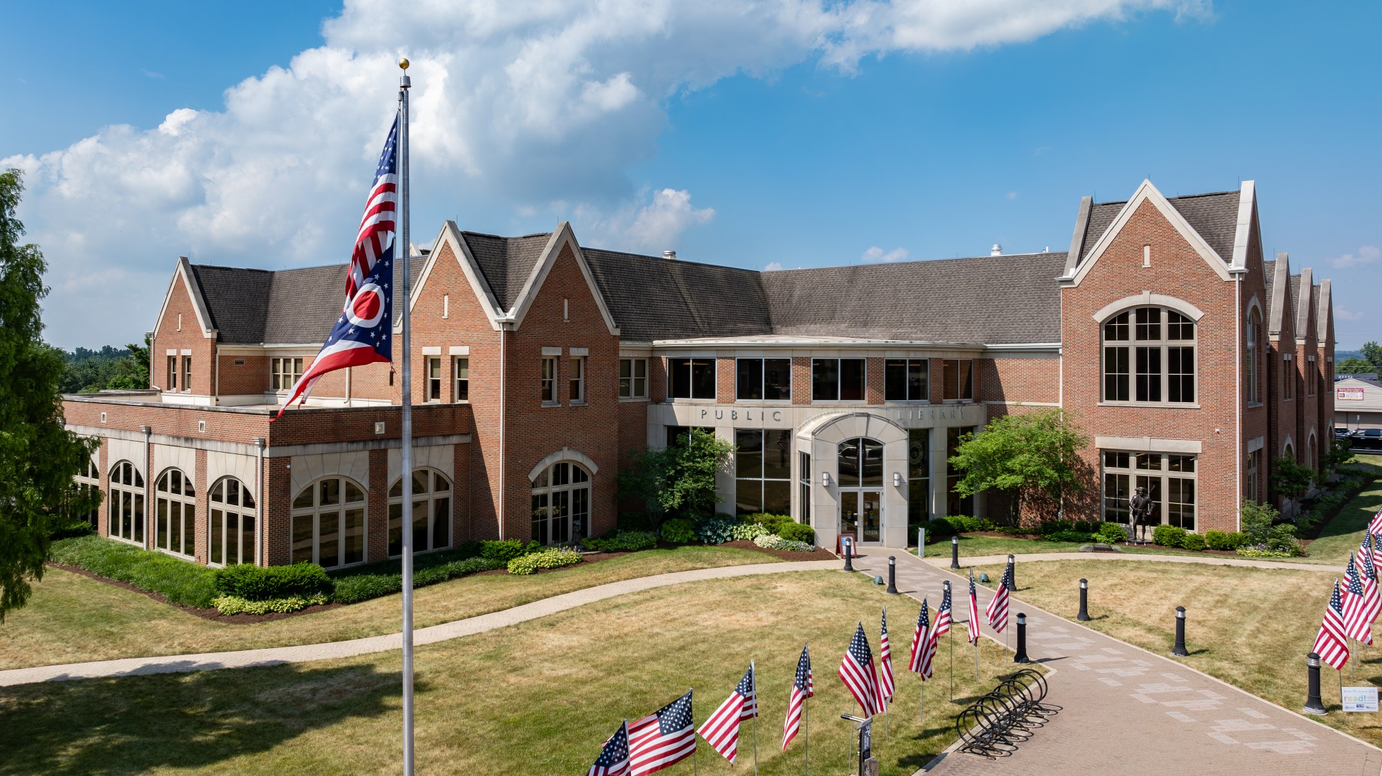 Wayne County Public Library Wooster Branch